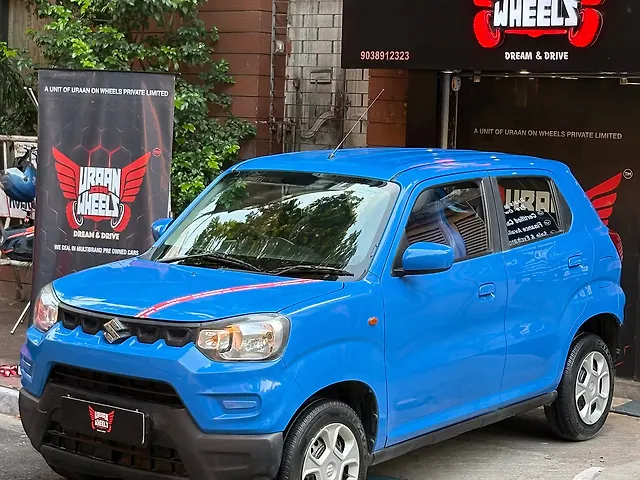 Used Maruti Suzuki S-Presso [2019-2022] VXi Plus in Kolkata