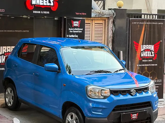 Used Maruti Suzuki S-Presso [2019-2022] VXi Plus in Kolkata