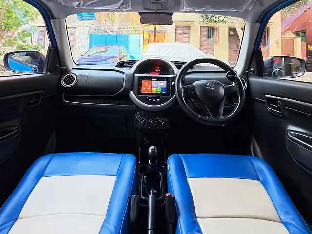 Used Maruti Suzuki S-Presso [2019-2022] VXi Plus in Kolkata