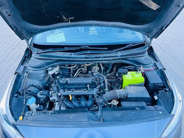 Used Hyundai Verna [2017-2020] EX 1.4 VTVT in Mohali