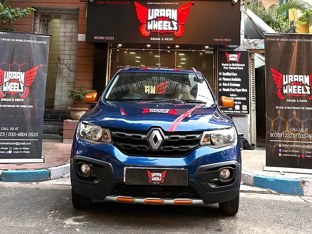 Used 2019 Renault Kwid in Kolkata