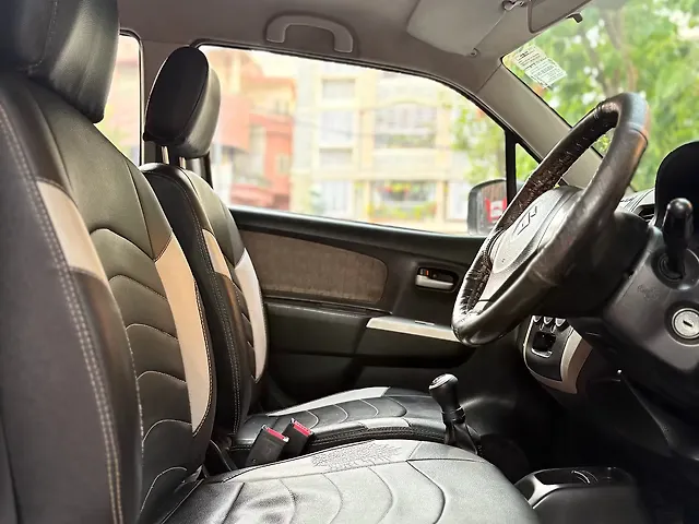 Used Maruti Suzuki Wagon R 1.0 [2014-2019] VXI in Kolkata