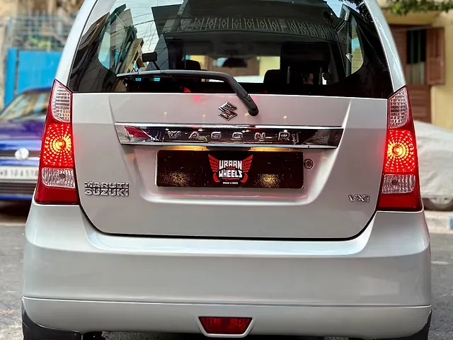 Used Maruti Suzuki Wagon R 1.0 [2014-2019] VXI in Kolkata