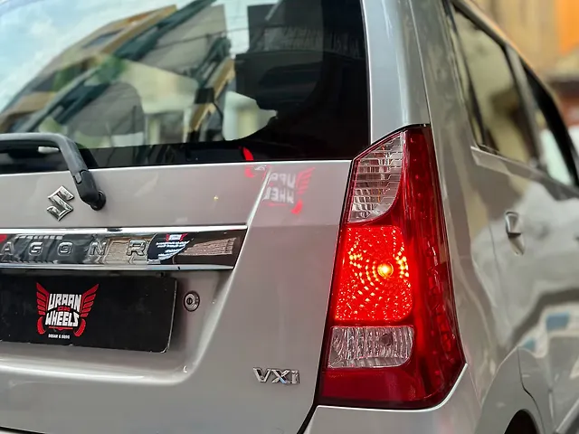 Used Maruti Suzuki Wagon R 1.0 [2014-2019] VXI in Kolkata