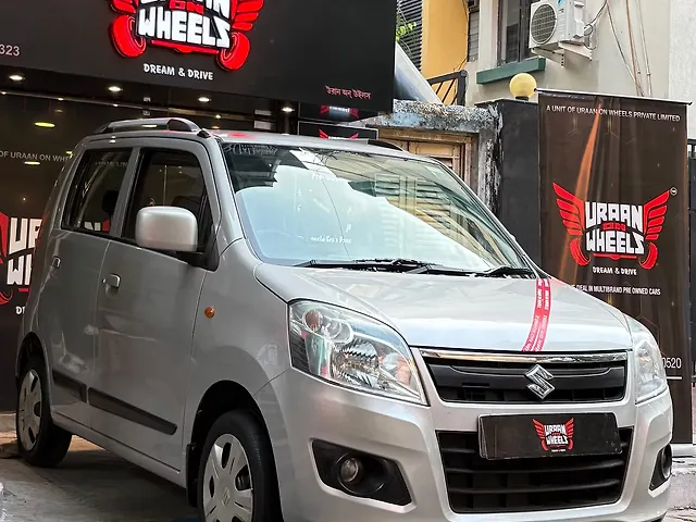 Used Maruti Suzuki Wagon R 1.0 [2014-2019] VXI in Kolkata