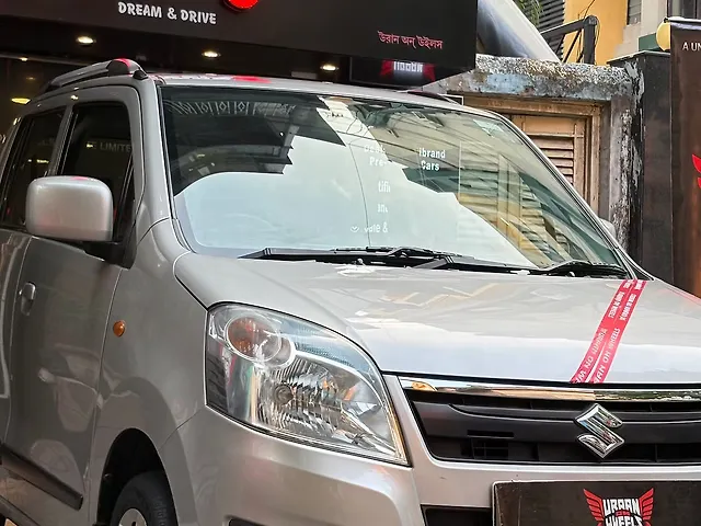 Used Maruti Suzuki Wagon R 1.0 [2014-2019] VXI in Kolkata