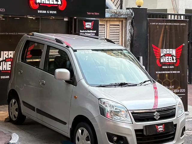 Used Maruti Suzuki Wagon R 1.0 [2014-2019] VXI in Kolkata