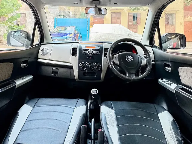 Used Maruti Suzuki Wagon R 1.0 [2014-2019] VXI in Kolkata