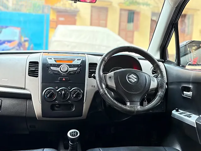 Used Maruti Suzuki Wagon R 1.0 [2014-2019] VXI in Kolkata