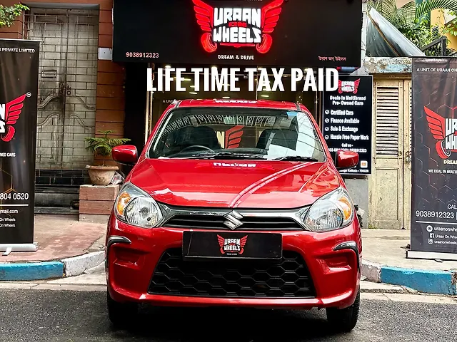 Used 2021 Maruti Suzuki Alto 800 in Kolkata