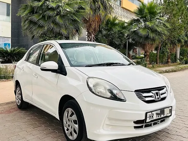 Used 2015 Honda Amaze in Mohali