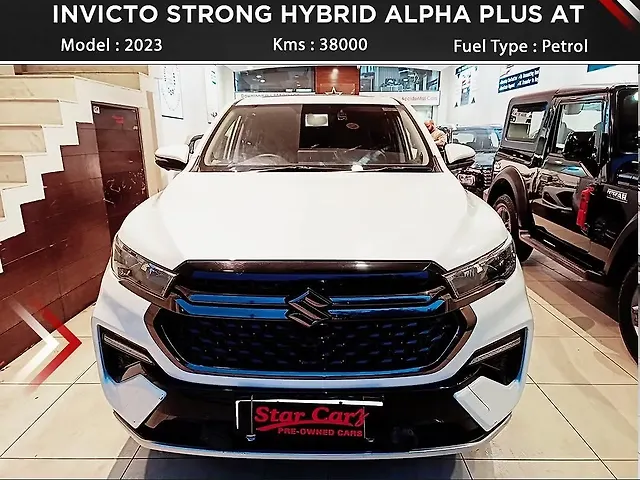 Used 2023 Maruti Suzuki Invicto in Ludhiana