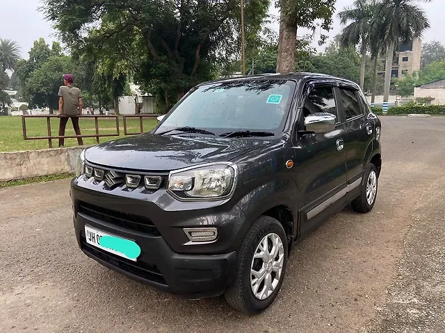 Used Maruti Suzuki S-Presso [2019-2022] VXi (O) in Jamshedpur
