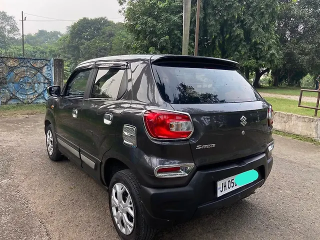 Used Maruti Suzuki S-Presso [2019-2022] VXi (O) in Jamshedpur