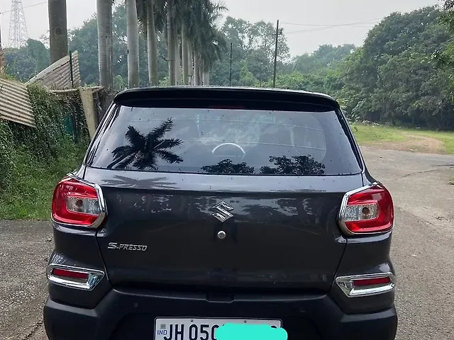 Used Maruti Suzuki S-Presso [2019-2022] VXi (O) in Jamshedpur