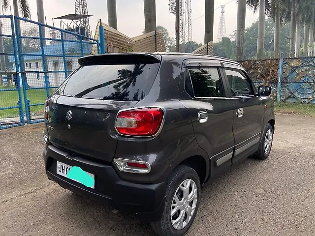 Used Maruti Suzuki S-Presso [2019-2022] VXi (O) in Jamshedpur