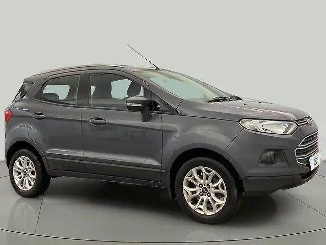 Used 2016 Ford Ecosport in Delhi