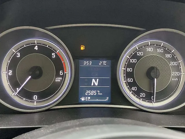 Used Maruti Suzuki Dzire [2017-2020] VDi AMT in Hyderabad