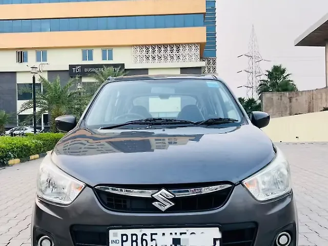 Used 2015 Maruti Suzuki Alto in Mohali