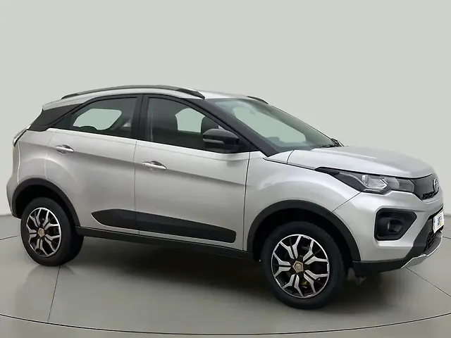 Used 2021 Tata Nexon in Hyderabad