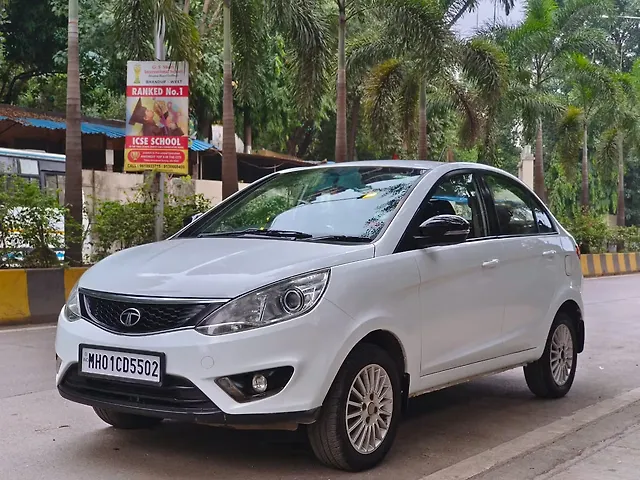 Used 2016 Tata Zest in Mumbai