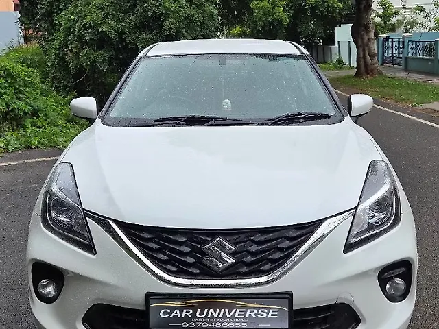 Used 2019 Maruti Suzuki Baleno in Mysore