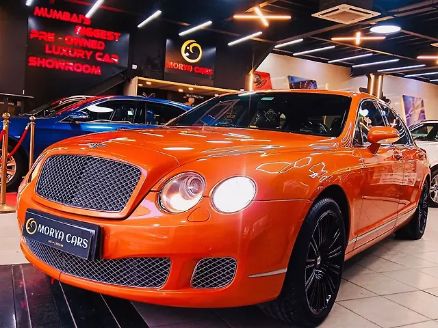 Used 2009 Bentley Continental Flying Spur in Navi Mumbai