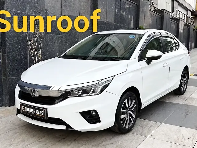 Used 2020 Honda City in Delhi