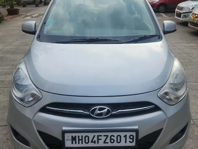 Used 2013 Hyundai i10 in Mumbai