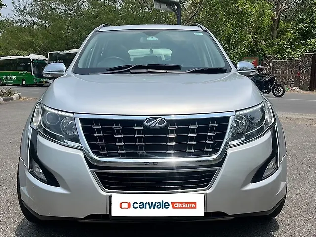 Used 2018 Mahindra XUV500 in Delhi
