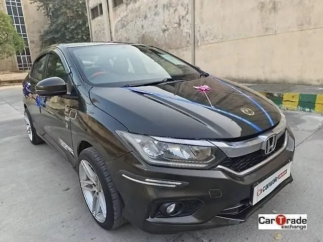 Used 2017 Honda City in Noida