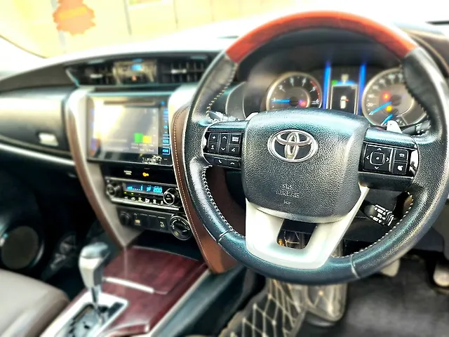 Used Toyota Fortuner [2016-2021] 2.8 4x4 AT in Delhi