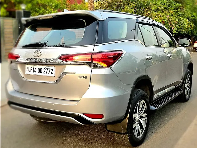Used Toyota Fortuner [2016-2021] 2.8 4x4 AT in Delhi