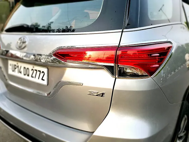 Used Toyota Fortuner [2016-2021] 2.8 4x4 AT in Delhi