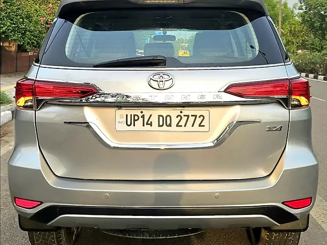 Used Toyota Fortuner [2016-2021] 2.8 4x4 AT in Delhi