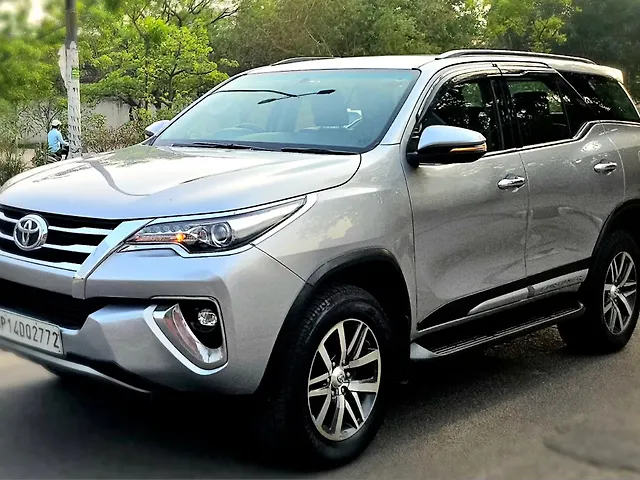 Used Toyota Fortuner [2016-2021] 2.8 4x4 AT in Delhi