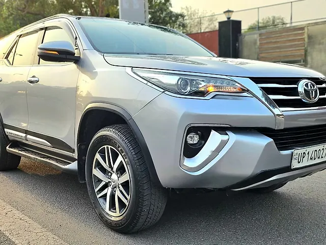 Used Toyota Fortuner [2016-2021] 2.8 4x4 AT in Delhi