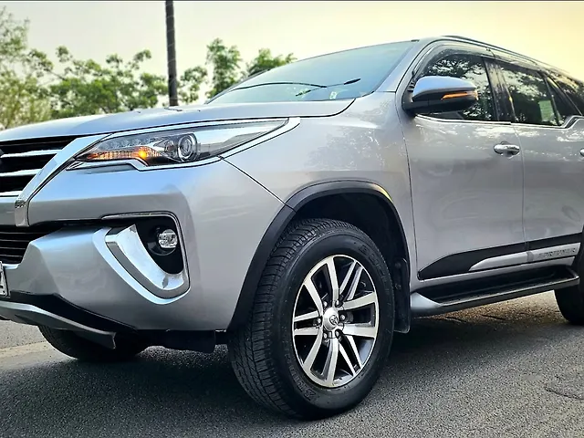Used Toyota Fortuner [2016-2021] 2.8 4x4 AT in Delhi