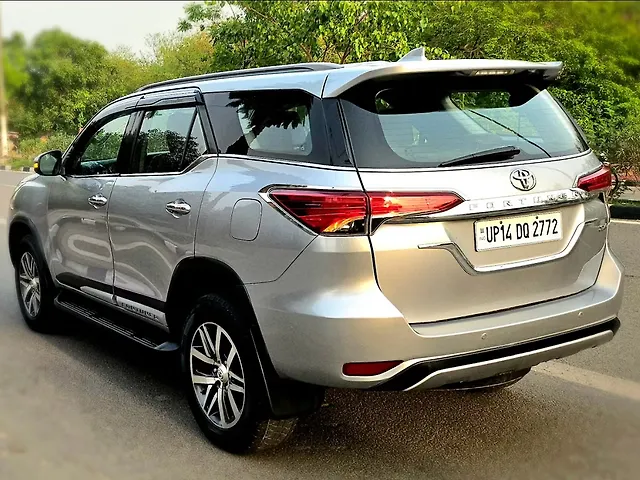 Used Toyota Fortuner [2016-2021] 2.8 4x4 AT in Delhi