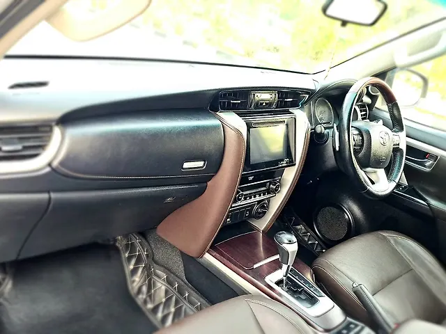 Used Toyota Fortuner [2016-2021] 2.8 4x4 AT in Delhi