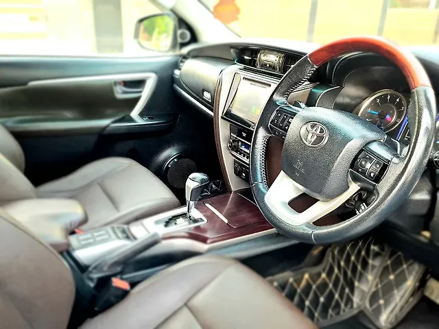 Used Toyota Fortuner [2016-2021] 2.8 4x4 AT in Delhi