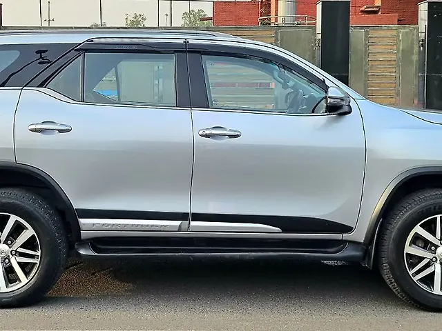 Used Toyota Fortuner [2016-2021] 2.8 4x4 AT in Delhi