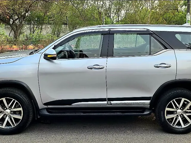 Used Toyota Fortuner [2016-2021] 2.8 4x4 AT in Delhi