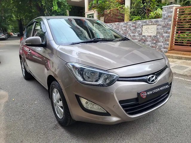 Used 2012 Hyundai i20 in Bangalore