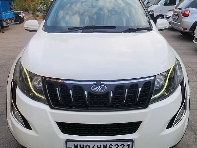 Used 2016 Mahindra XUV500 in Mumbai