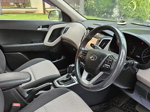 Used Hyundai Creta [2015-2017] 1.6 SX Plus AT Petrol in Chandigarh