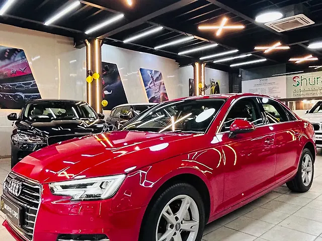 Used 2017 Audi A4 in Navi Mumbai