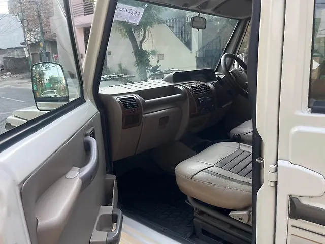 Used Mahindra Bolero [2011-2020] Power Plus ZLX [2016-2019] in Jalandhar