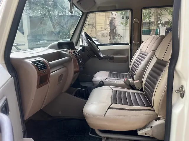 Used Mahindra Bolero [2011-2020] Power Plus ZLX [2016-2019] in Jalandhar