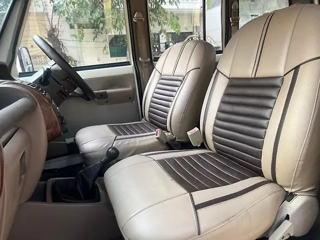 Used Mahindra Bolero [2011-2020] Power Plus ZLX [2016-2019] in Jalandhar
